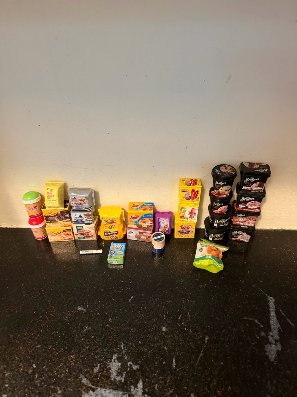 Shopkins Real Littles Toy Replicas Bundle